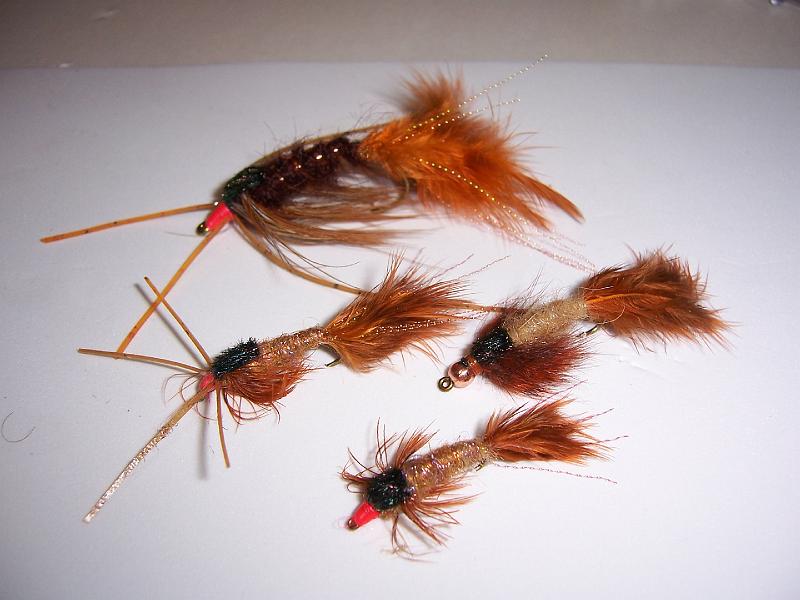 Flies/Top Carp Fly The Clouser Swimming nymph/10109 CSN 003